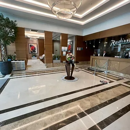 Hotel Nexte Residences Europe Istanbul