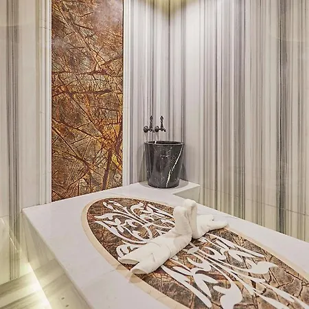 The Hubi Hotel Istanboel