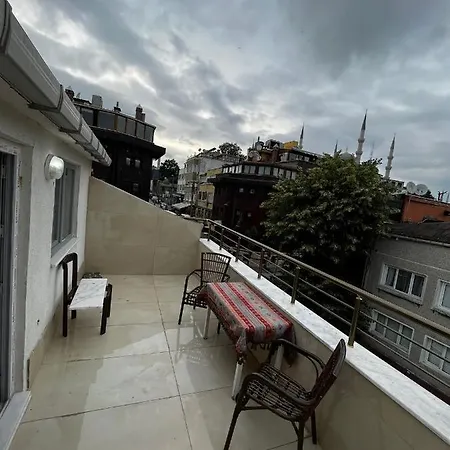 Aparthotel Sultanahmet Family Apart Istanbul