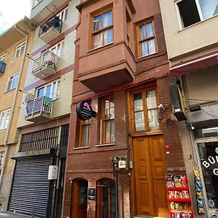 Casa De Frıda's Beşıktaş Otel İstanbul