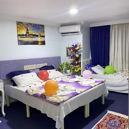 Sultanahmet Blue Viaport