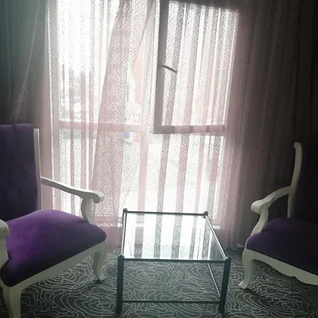 Oezyurtlar Aparthotel