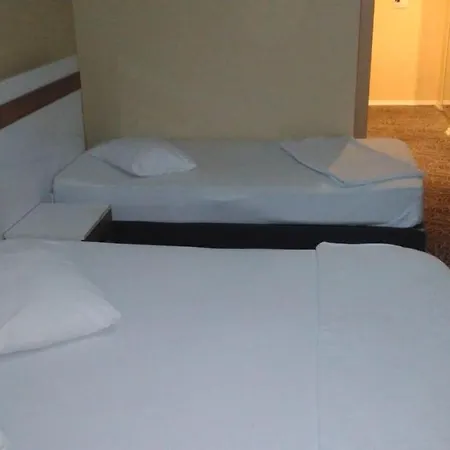 Oezyurtlar Aparthotel