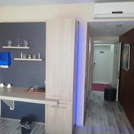 Oezyurtlar Aparthotel