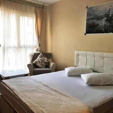 Aparthotel Oezyurtlar Istanbul