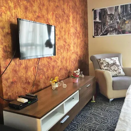 Oezyurtlar Aparthotel *