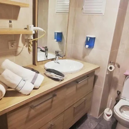Oezyurtlar Aparthotel