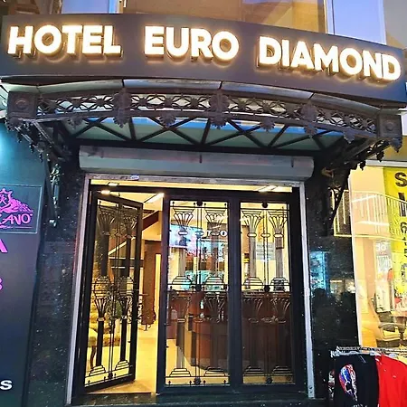 Euro Diamond Hotel Istanbul