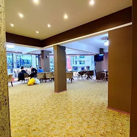 Euro Diamond Hotel 3*