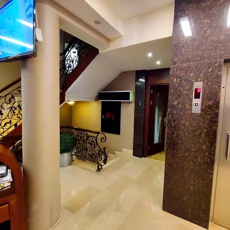 Euro Diamond Hotel