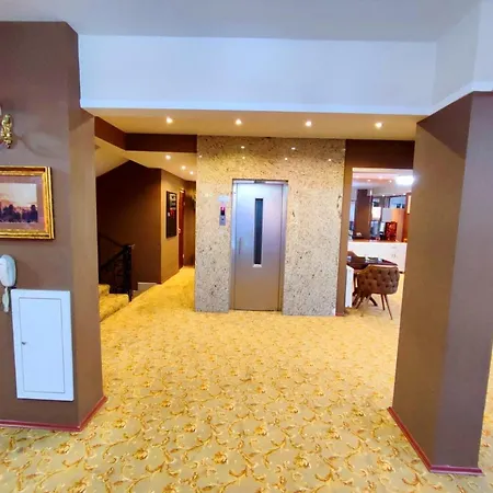 Hotel Euro Diamond 3*