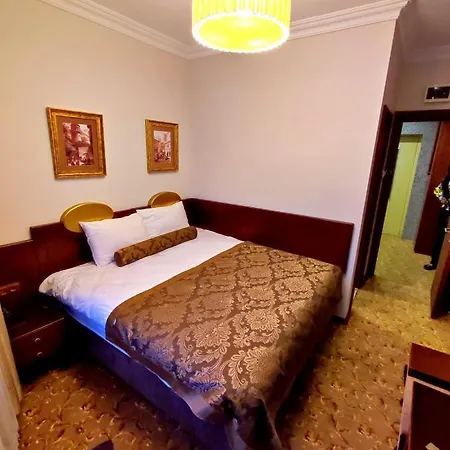 Euro Diamond Hotel 3*