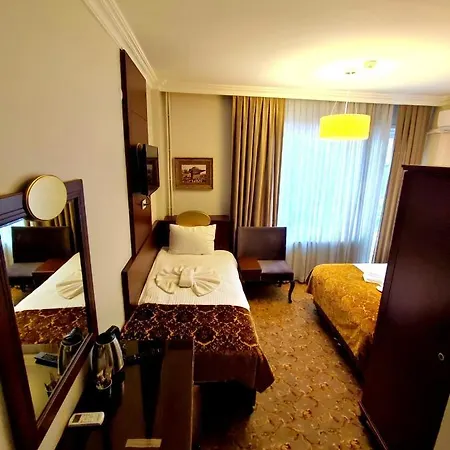 Euro Diamond 3* Istanbul