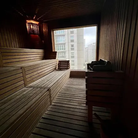 Nexte Residences Europe 4* Istanbul