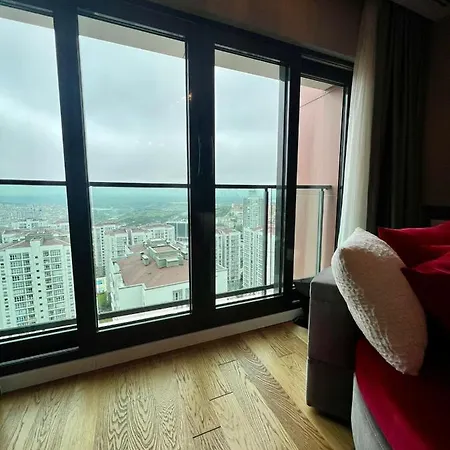Nexte Residences Europe Istanbul