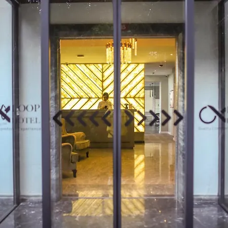 Otel Loop Bosphorus İstanbul