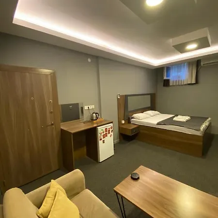 Tuzla First House Aparthotel
