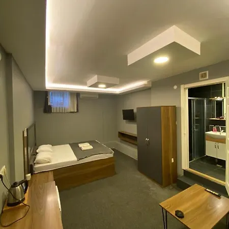 Tuzla First House Aparthotel *