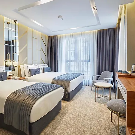 Hotel The Hubi Istanboel