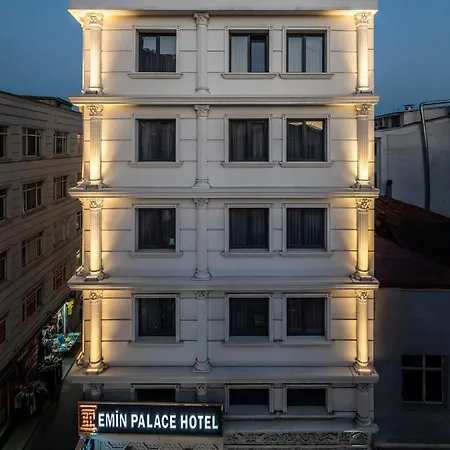 Emin Palace 3* איסטמבול