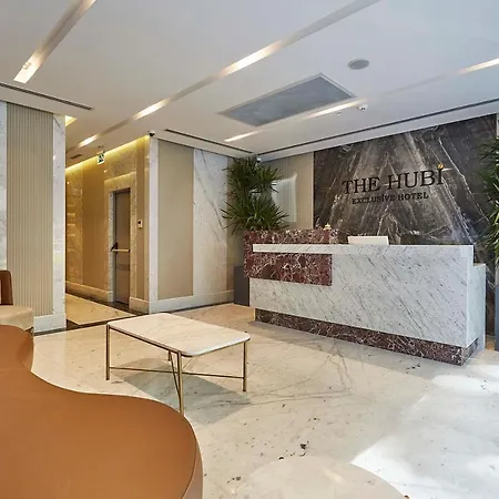Hotel The Hubi Istanboel