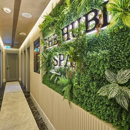 Hotel The Hubi