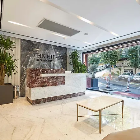 The Hubi Hotel Istanboel
