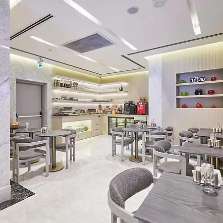 The Hubi Hotel Istanboel