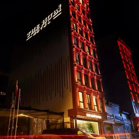 Hotel The Hubi