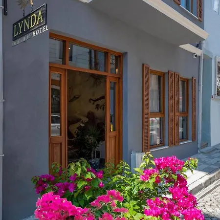 Hotel Lynda Istanbul