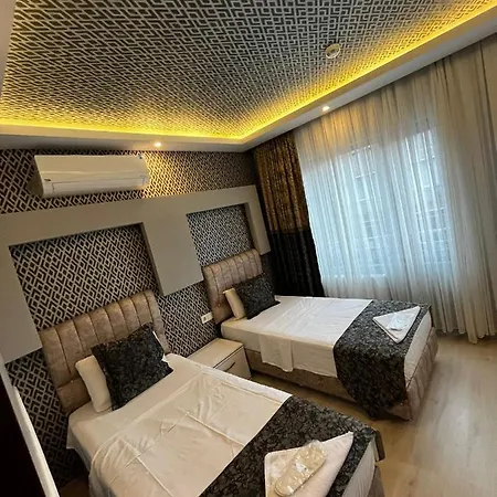 Sultanahmet Family Apart Aparthotel *