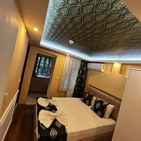 Sultanahmet Family Apart Aparthotel Istanbul