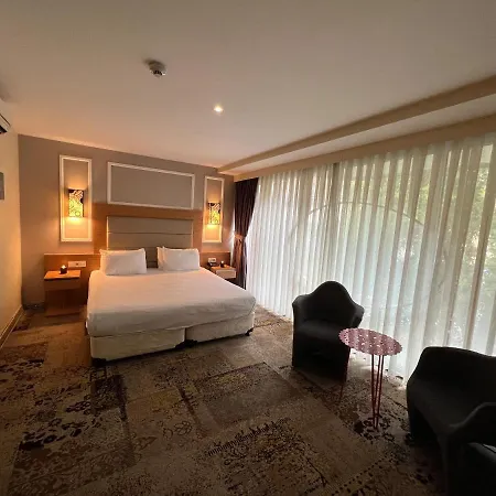 All Seasons Hotel Istanbul
