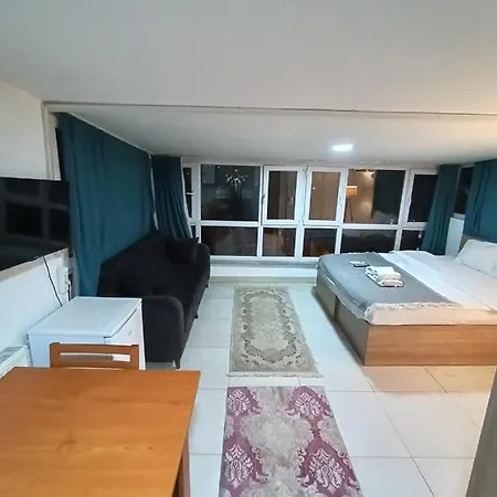 Istanbul City Hotel Istambul