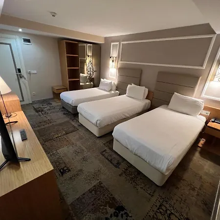 All Seasons 4* Istanbul
