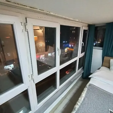 Appart hôtel Istanbul City Hotel