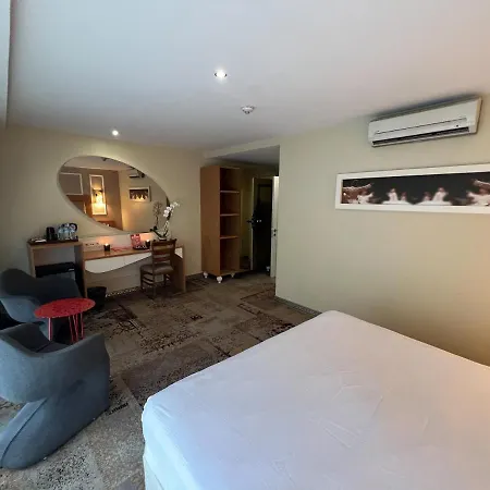 All Seasons 4* Istanbul
