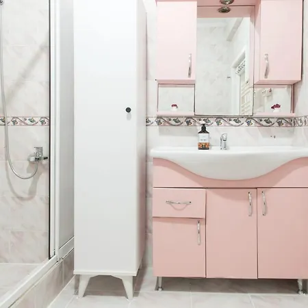 Amazing Flat Next To Kanyon Mall In Kagithane アパート *