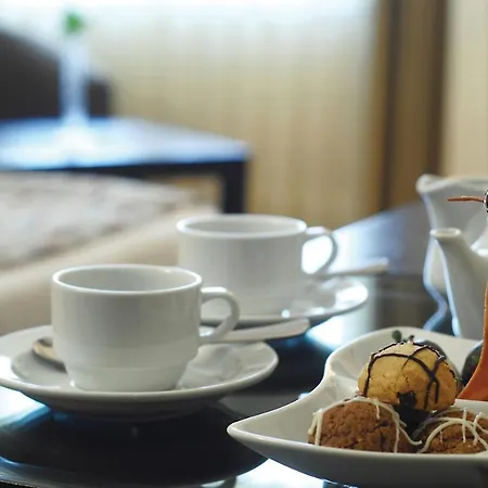 Hotel Eresin Topkapi Istambul