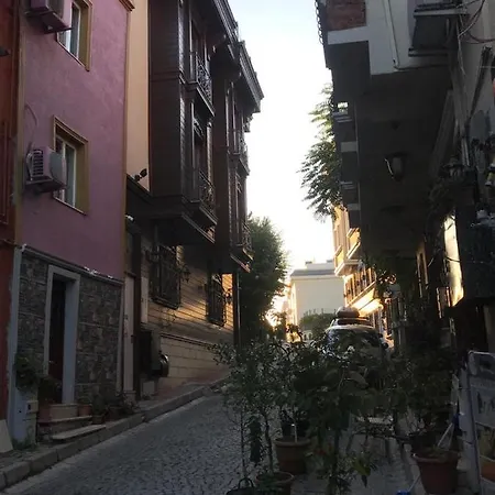 Marmara House&apartments * Isztambul