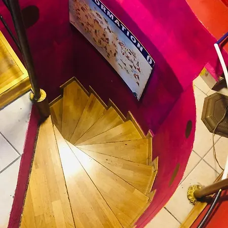 Hostel Cherry Istanbul