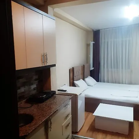 Istanbul City Hotel *