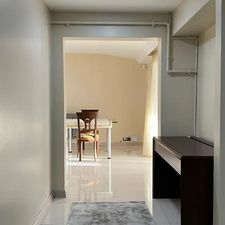 200 M2 Muhtesem Cati Kati, Roof *