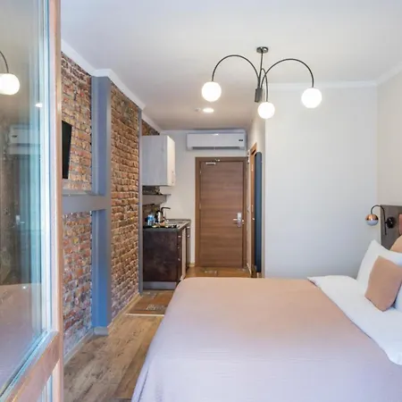 The Wilson Galata Hotel 2*