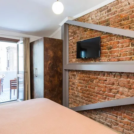 The Wilson Galata Hotel 2*