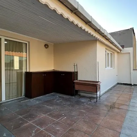 Apartment 200 M2 Muhtesem Cati Kati, Roof *