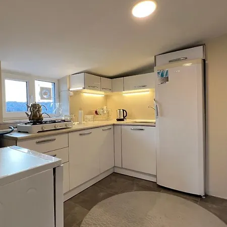 200 M2 Muhtesem Cati Kati, Roof * Istanbul