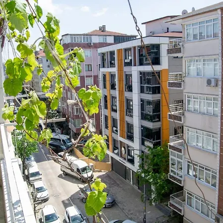 Appartamento 5 Minute Walking Distance Tram-metro-metrobus/1 Minute For Park/10 Minute For Mall