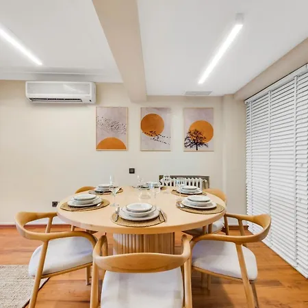 Modern Flat In The Heart Of * اسطنبول