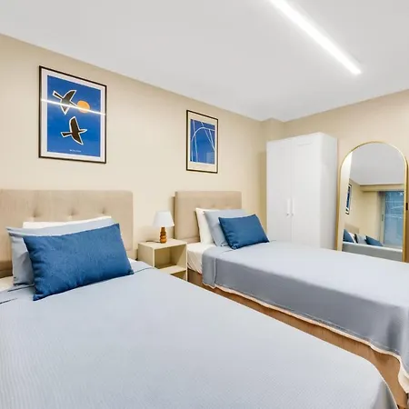 شقة Modern Flat In The Heart Of *